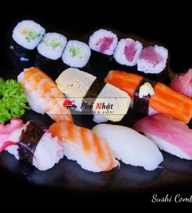 Sushi Combo 1
