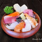 20. Chirashi Sushi-01